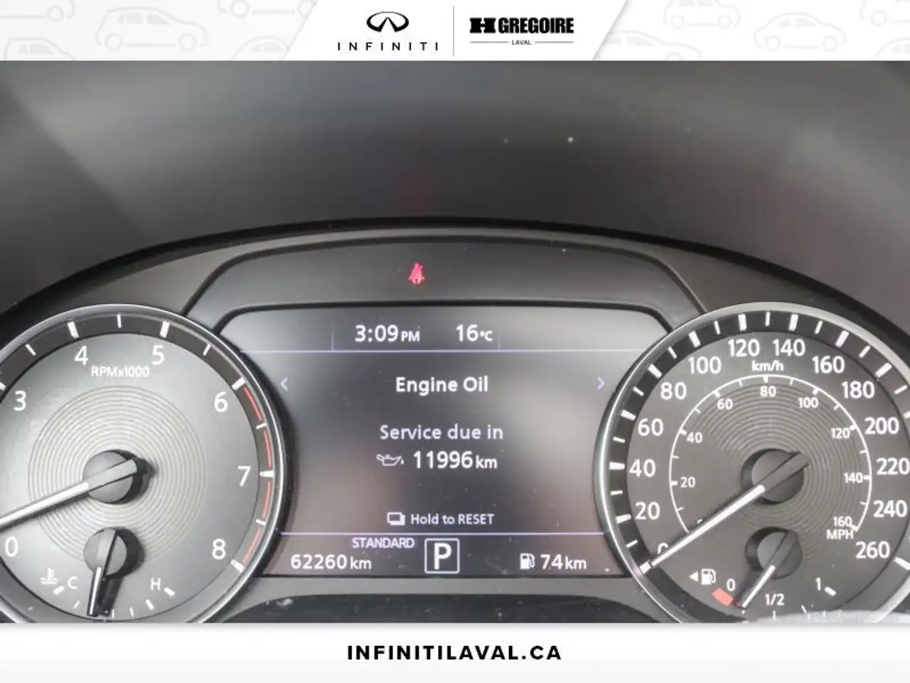 Infiniti QX50 снимка Infiniti QX50