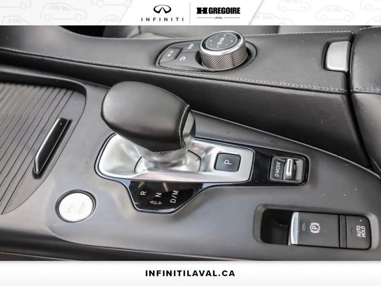 Infiniti QX50 снимка Infiniti QX50