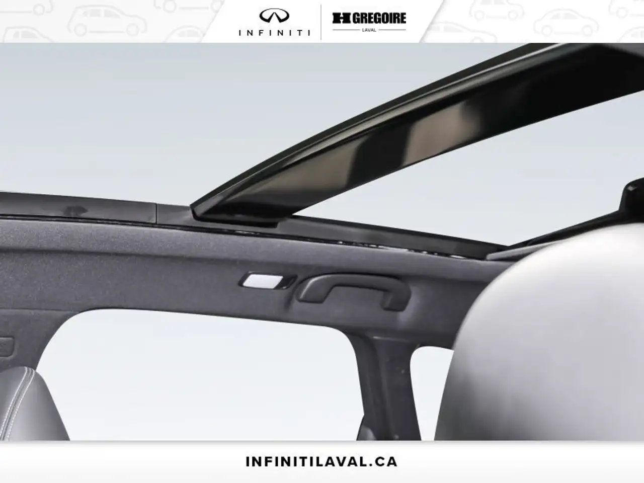 Infiniti QX50 снимка Infiniti QX50