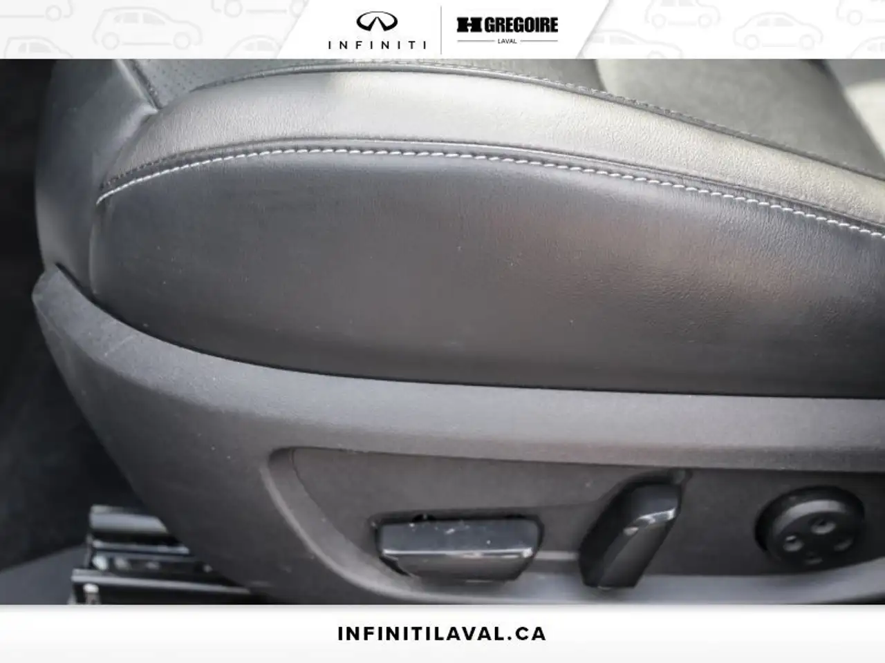 Infiniti QX50 снимка Infiniti QX50