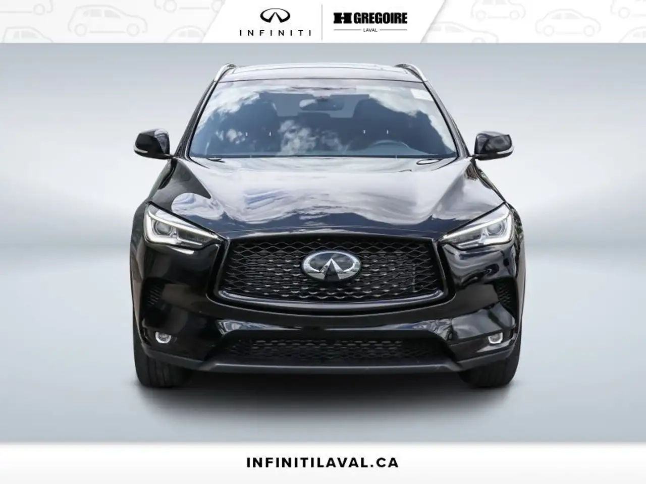 Infiniti QX50 снимка Infiniti QX50