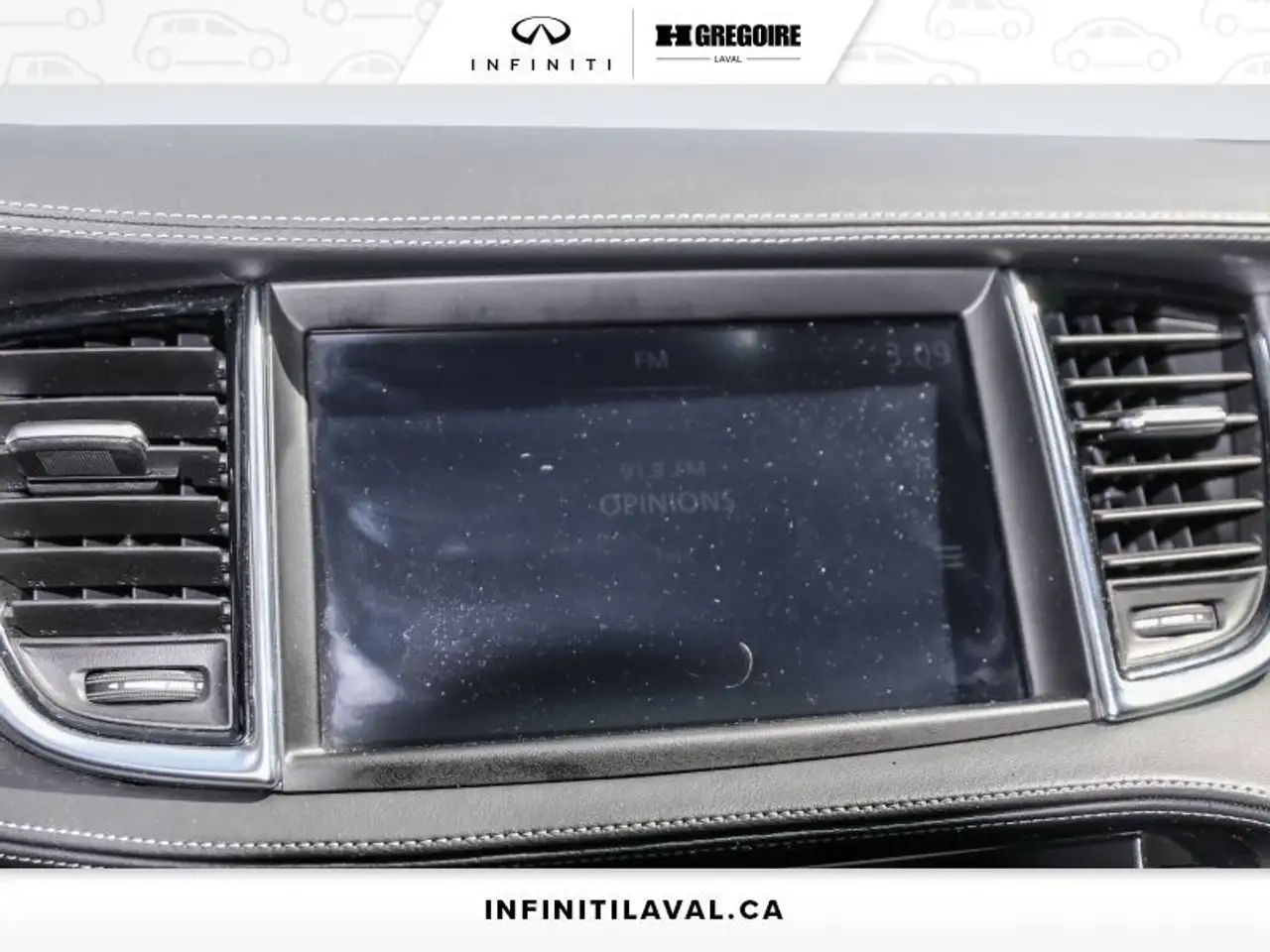 Infiniti QX50 снимка Infiniti QX50
