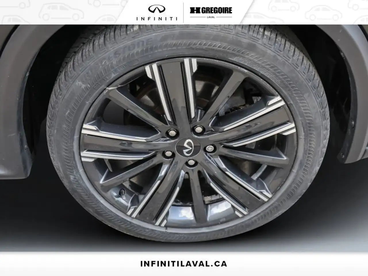 Infiniti QX50 снимка Infiniti QX50