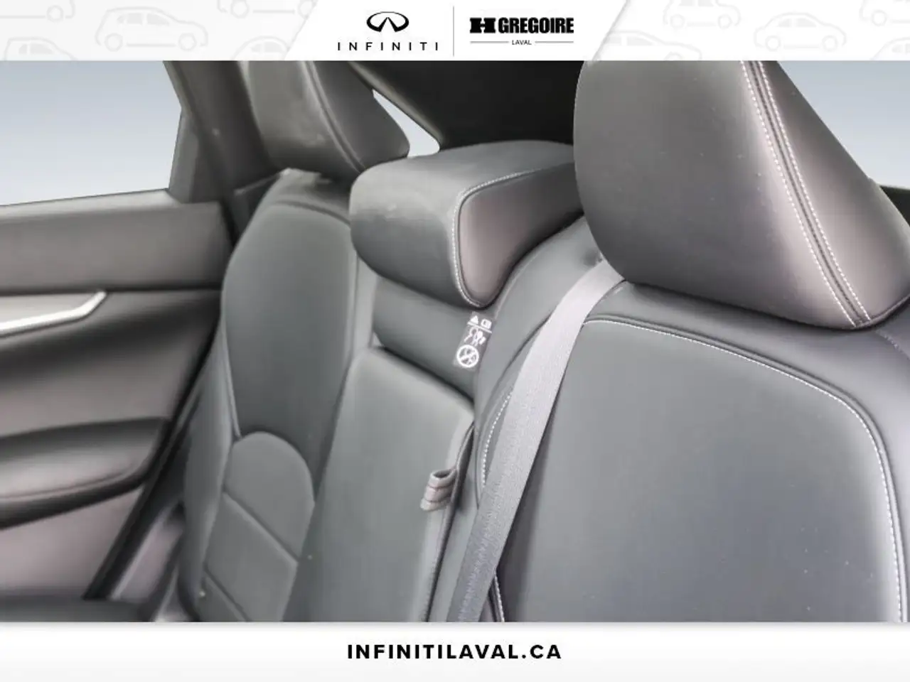 Infiniti QX50 снимка Infiniti QX50