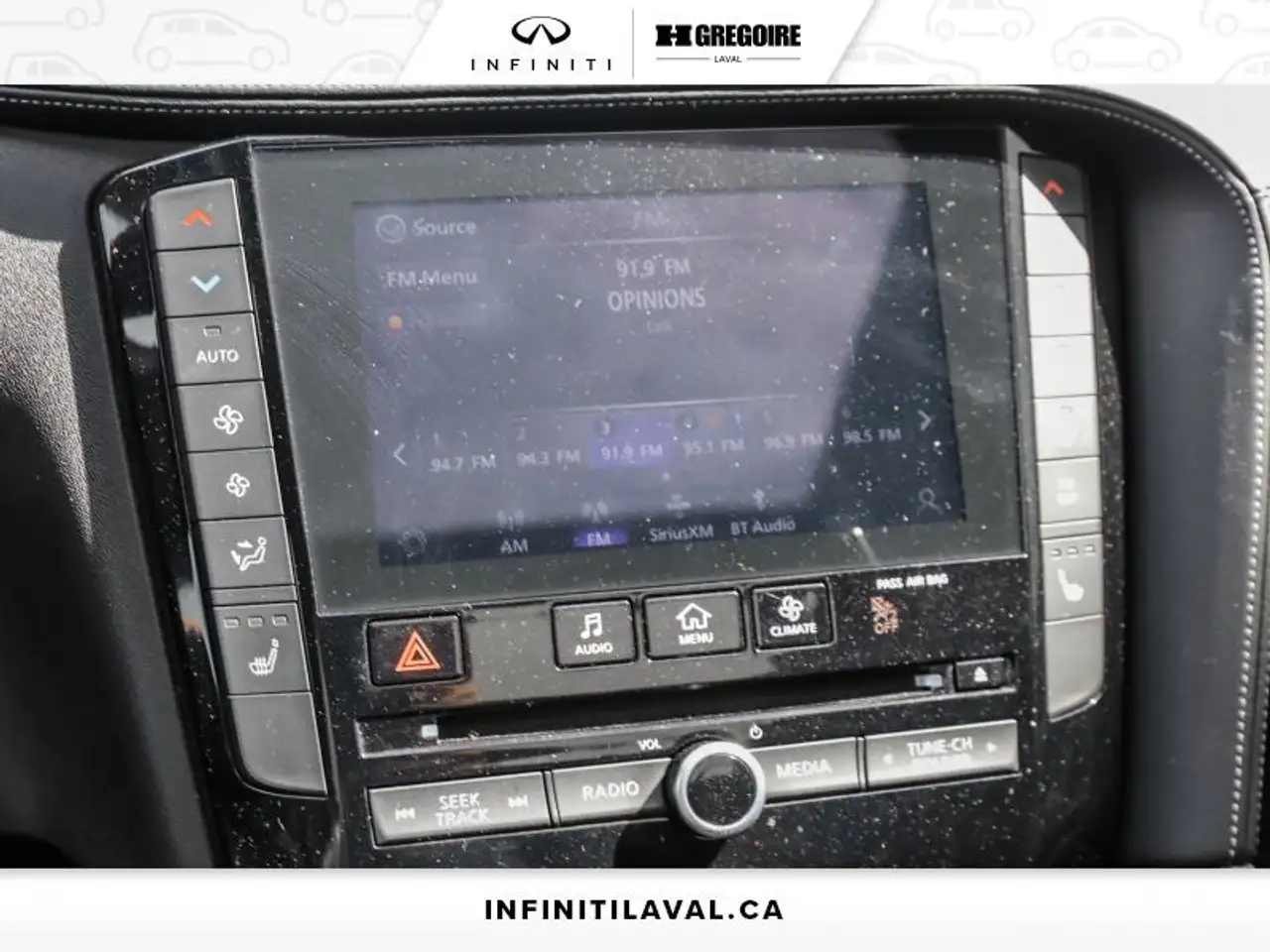 Infiniti QX50 снимка Infiniti QX50