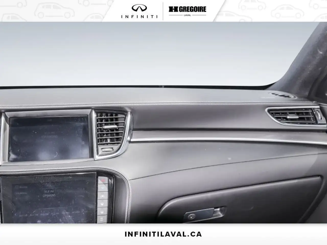 Infiniti QX50 снимка Infiniti QX50