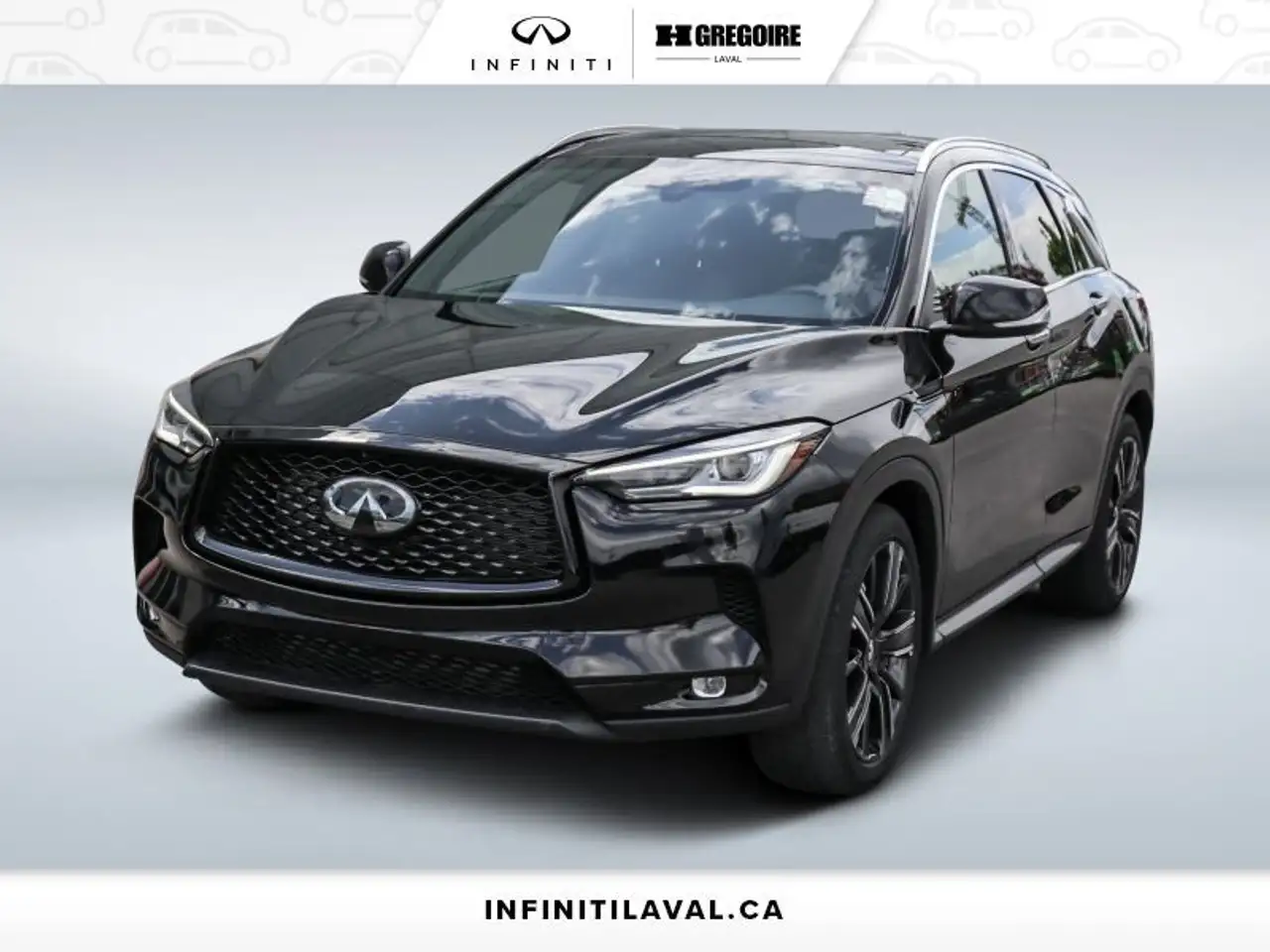 Infiniti QX50 снимка Infiniti QX50