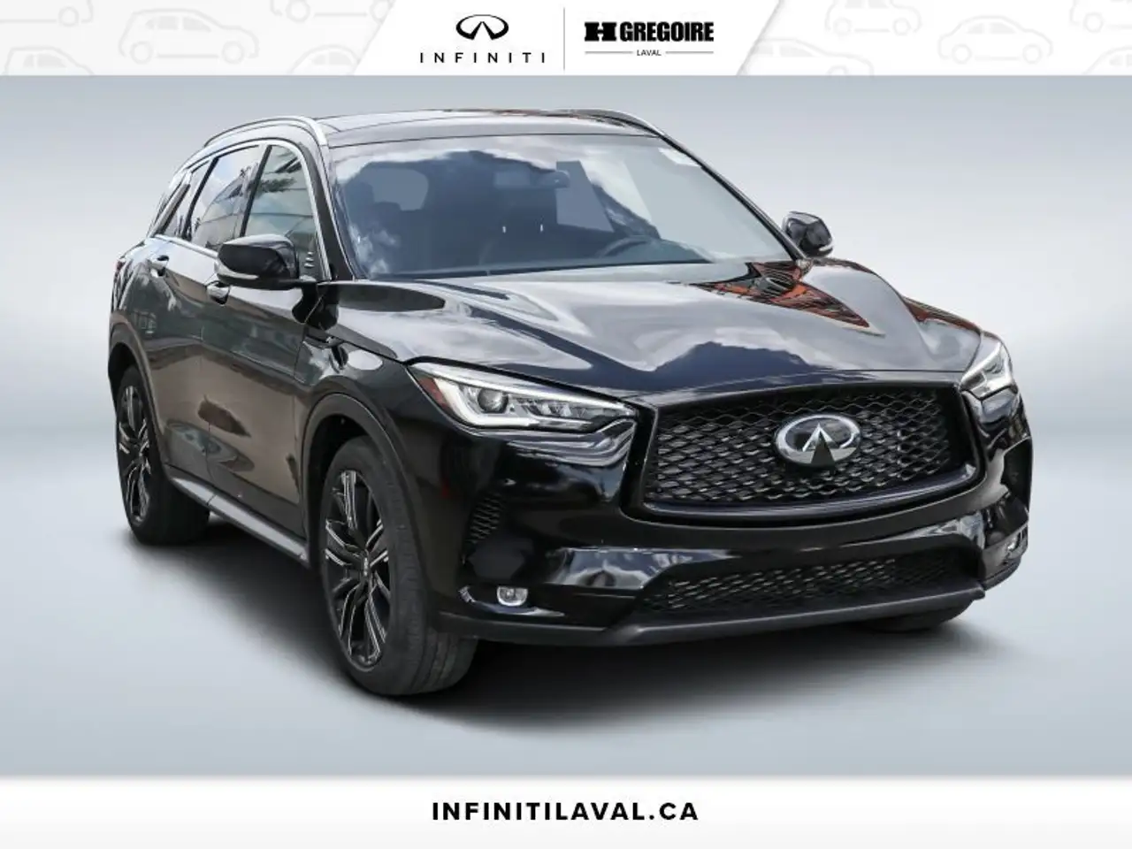 2022 Infiniti QX50
