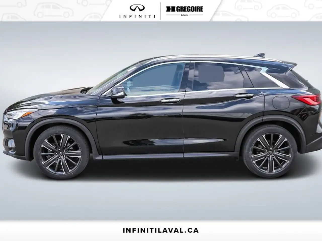 Infiniti QX50 снимка Infiniti QX50