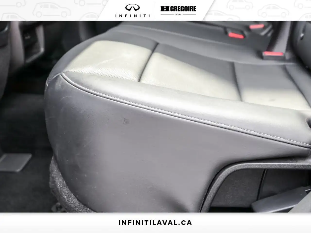 Infiniti QX50 снимка Infiniti QX50