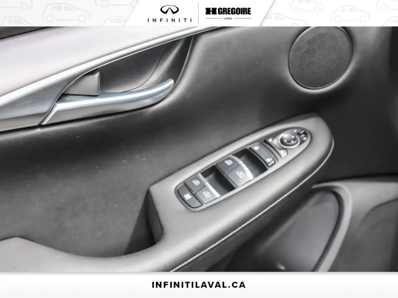 Infiniti QX50 снимка Infiniti QX50