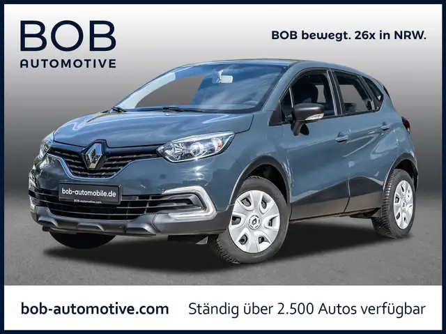 Renault Captur TCe 90 ALLWETTER TEMPOMAT KLIMA