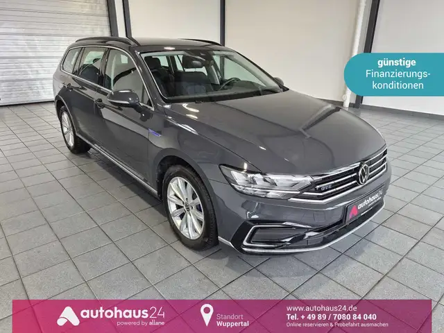 2021 Volkswagen Passat in Grey for sale
