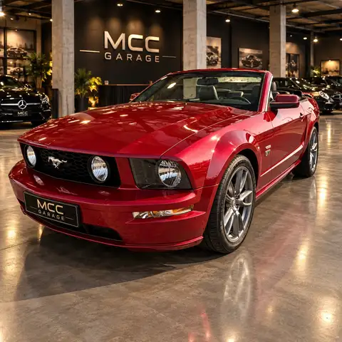 Ford Mustang Ford Musgang 4.6 V8 Cabrio