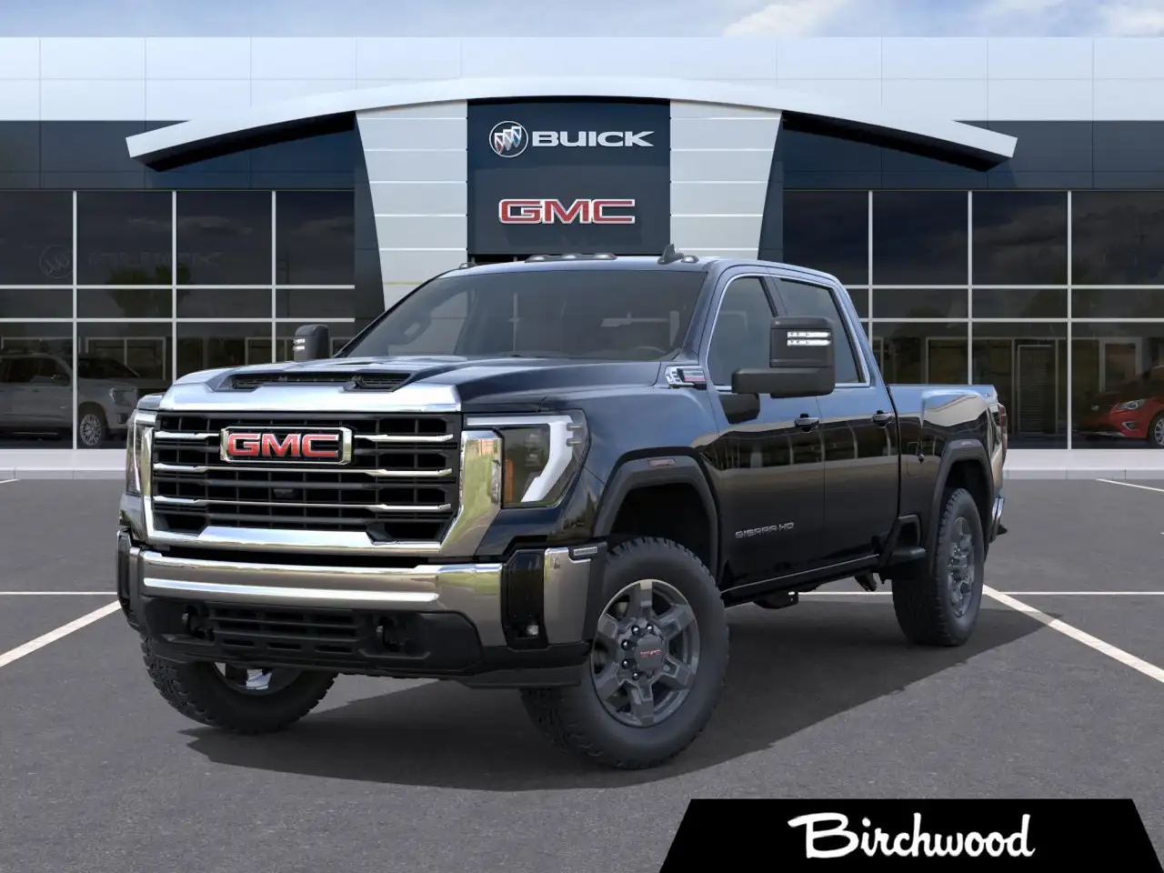 2026 GMC Sierra 2500HD