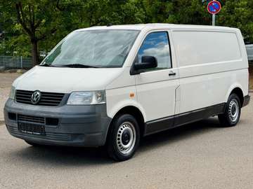 T5 2.5 TDI Transporter Lang*TÜV NEU!*AHK*3SITZER