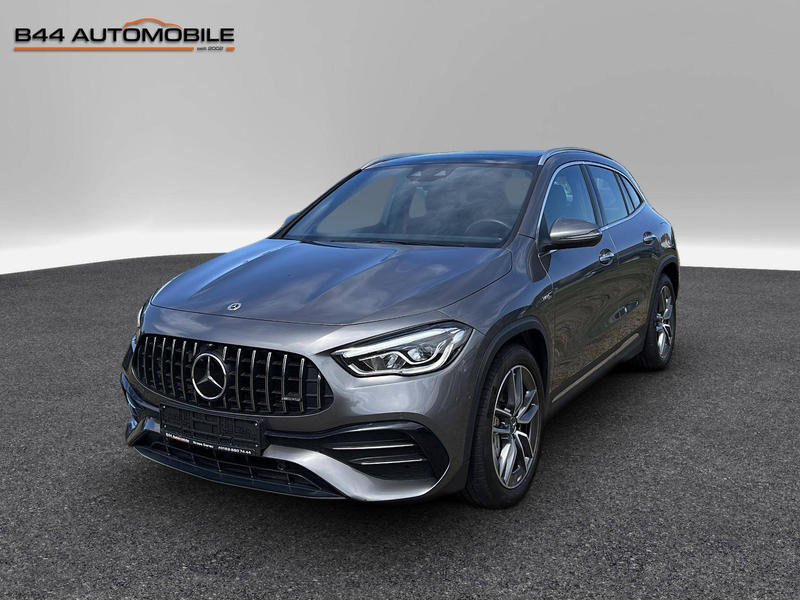 Mercedes-Benz GLA 35 AMG GLA 35 AMG 4Matic*Distronic*Kamera*Memory*Panorama