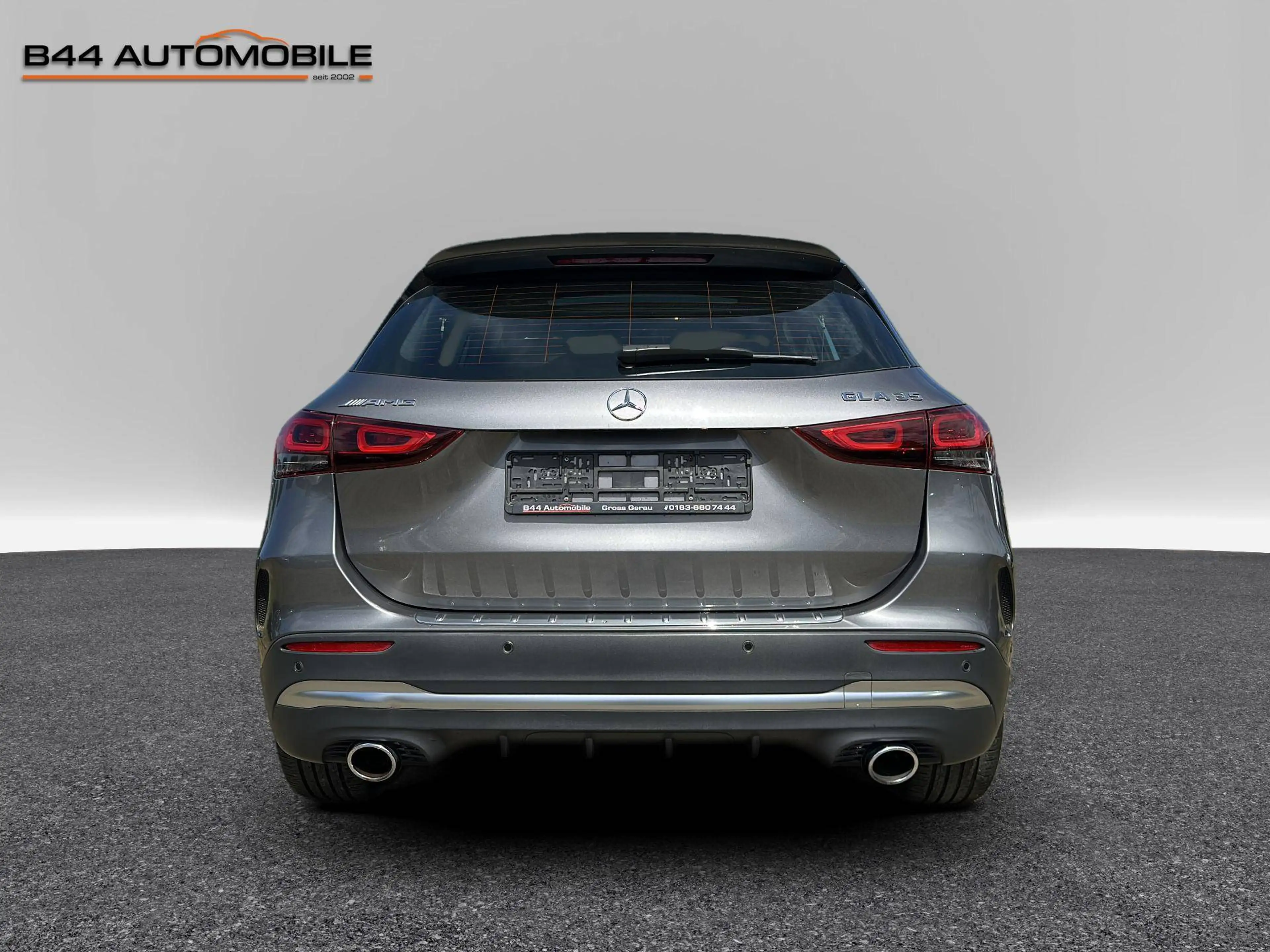 Mercedes-Benz GLA 35 AMG GLA 35 AMG 4Matic*Distronic*Kamera*Memory*Panorama — photo 5