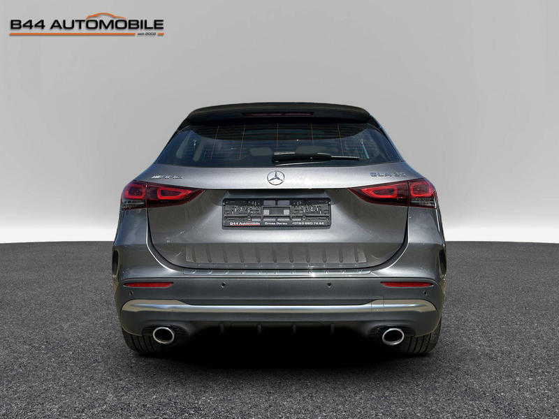 Mercedes-Benz GLA 35 AMG GLA 35 AMG 4Matic*Distronic*Kamera*Memory*Panorama — photo 5