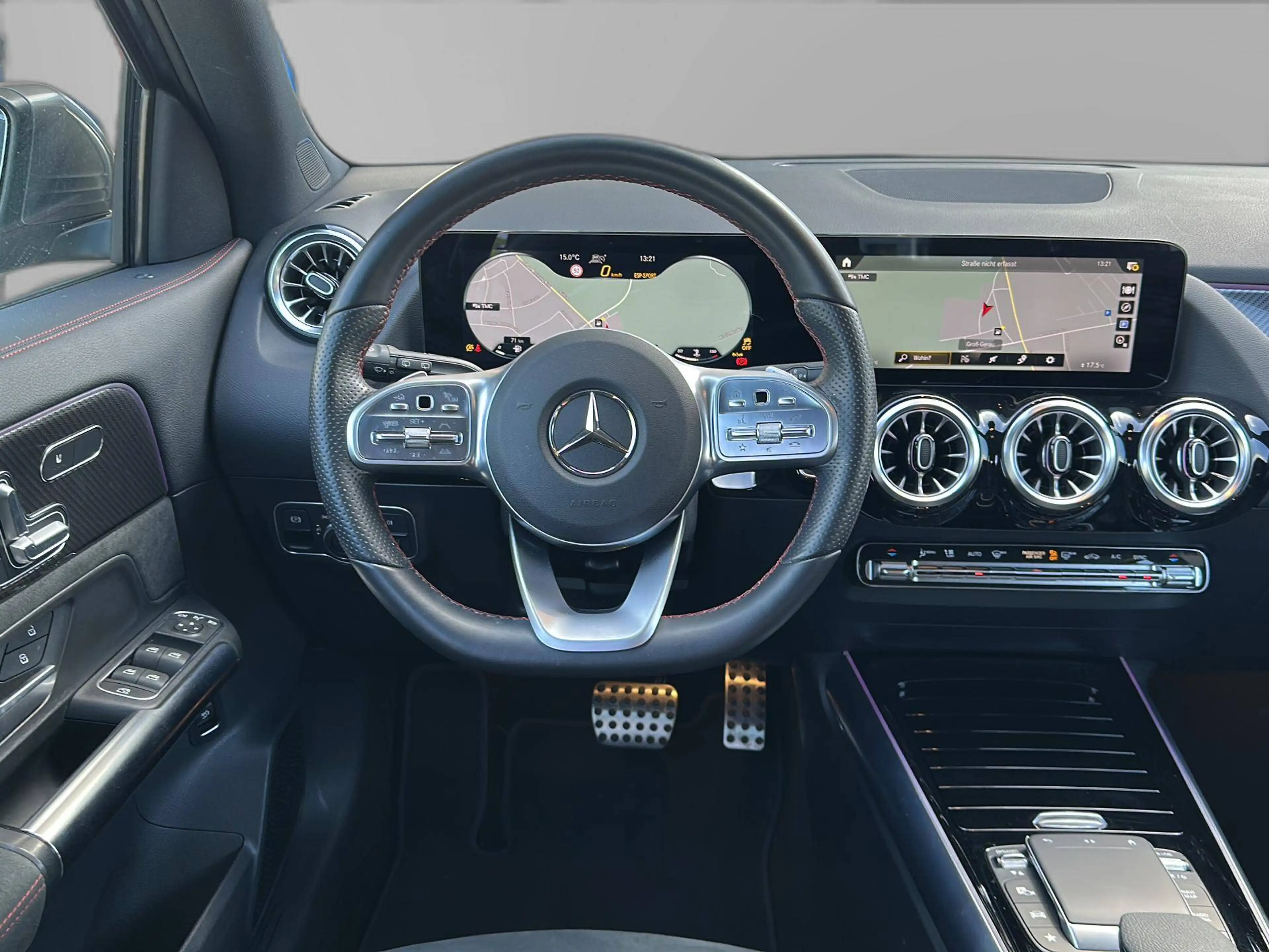 Mercedes-Benz GLA 35 AMG GLA 35 AMG 4Matic*Distronic*Kamera*Memory*Panorama — photo 13