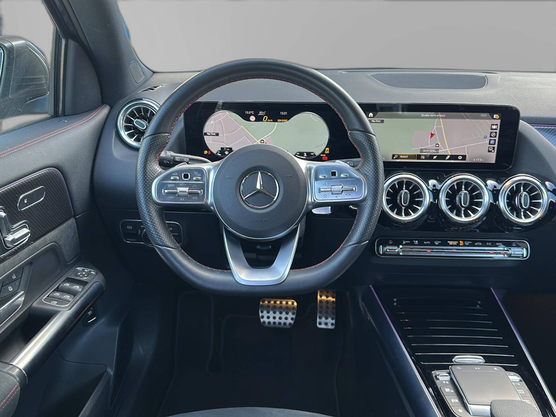 Mercedes-Benz GLA 35 AMG GLA 35 AMG 4Matic*Distronic*Kamera*Memory*Panorama — photo 13