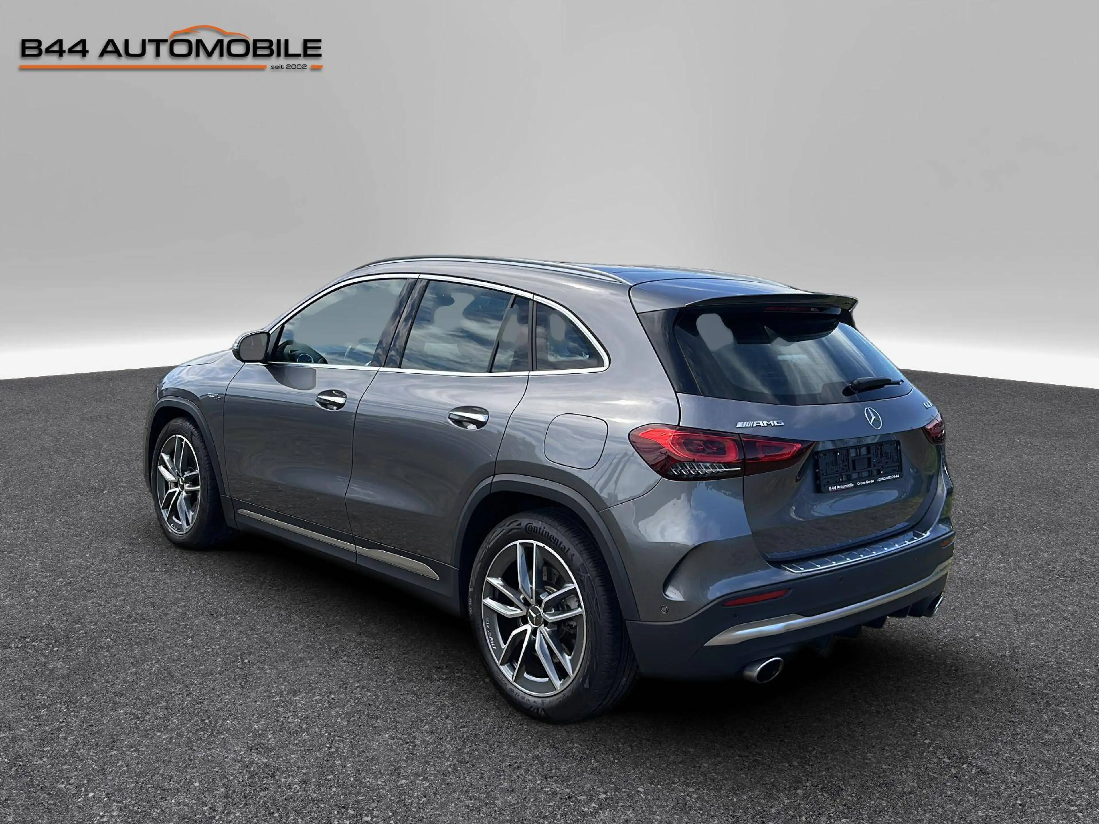 Mercedes-Benz GLA 35 AMG GLA 35 AMG 4Matic*Distronic*Kamera*Memory*Panorama — photo 4