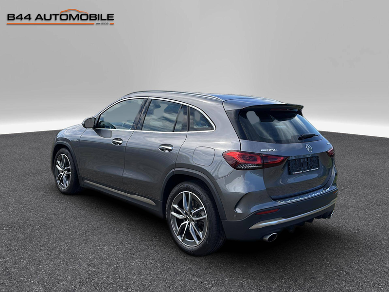 Mercedes-Benz GLA 35 AMG GLA 35 AMG 4Matic*Distronic*Kamera*Memory*Panorama — photo 4