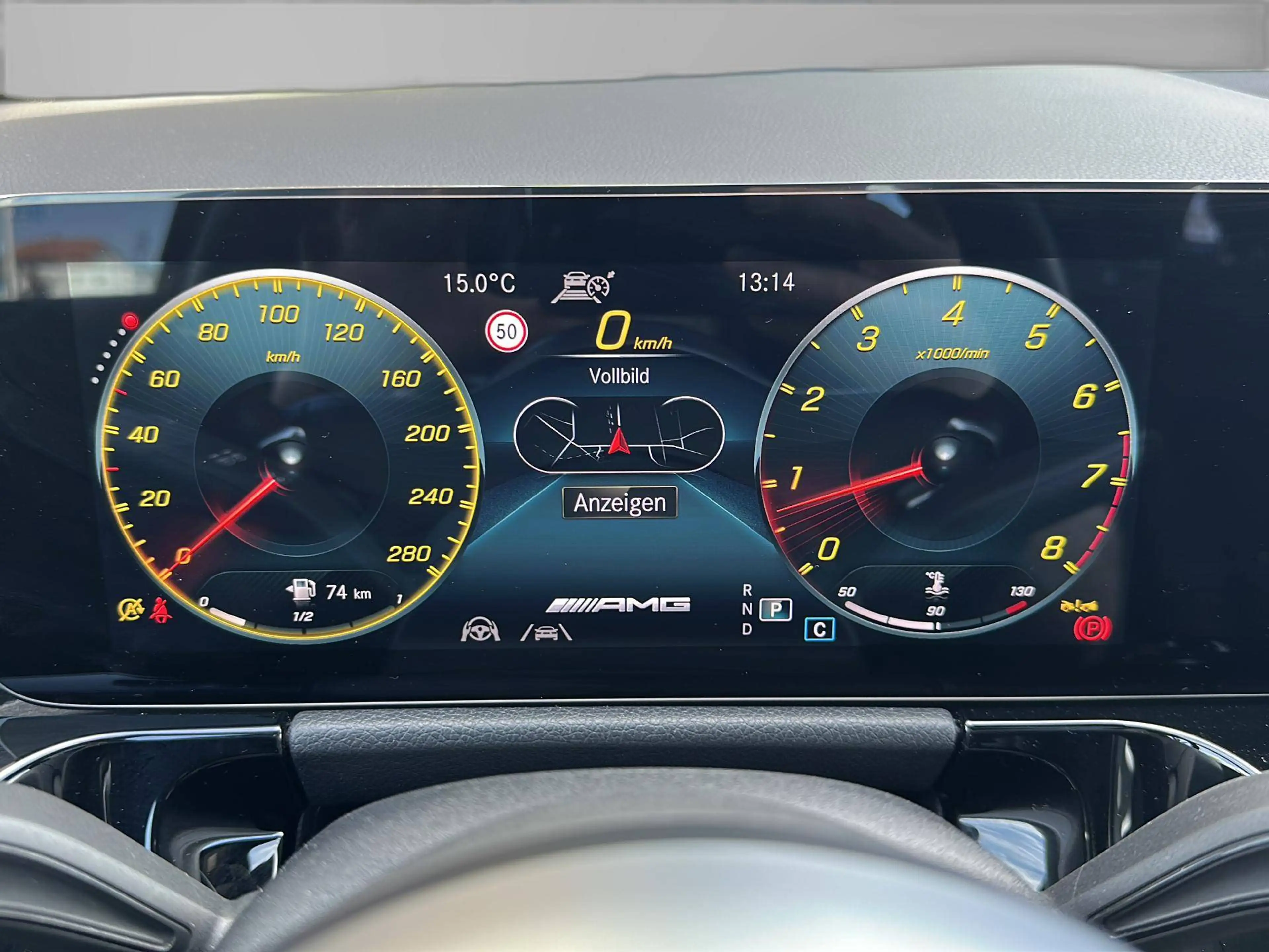 Mercedes-Benz GLA 35 AMG GLA 35 AMG 4Matic*Distronic*Kamera*Memory*Panorama — photo 15