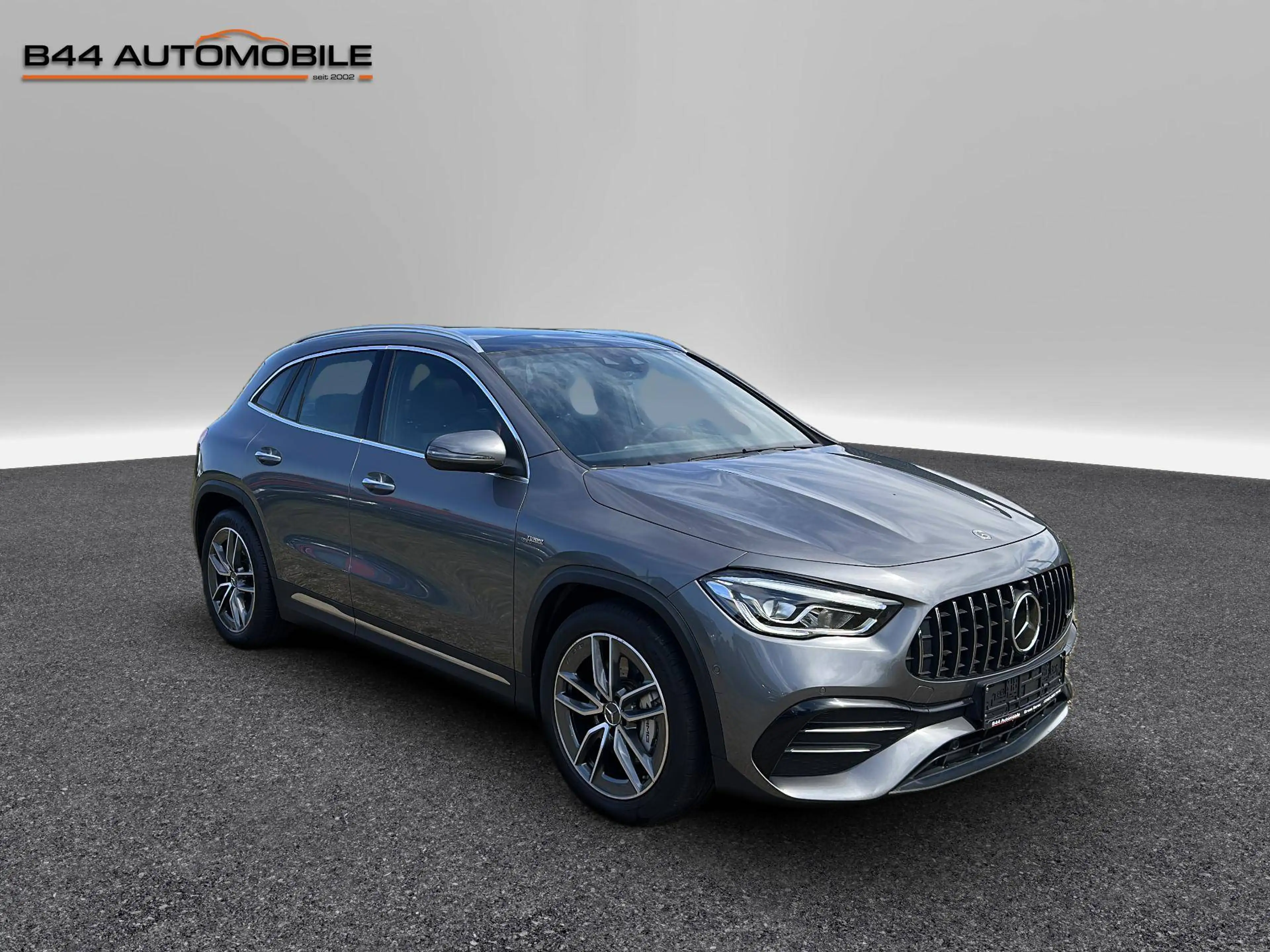 Mercedes-Benz GLA 35 AMG GLA 35 AMG 4Matic*Distronic*Kamera*Memory*Panorama — photo 8
