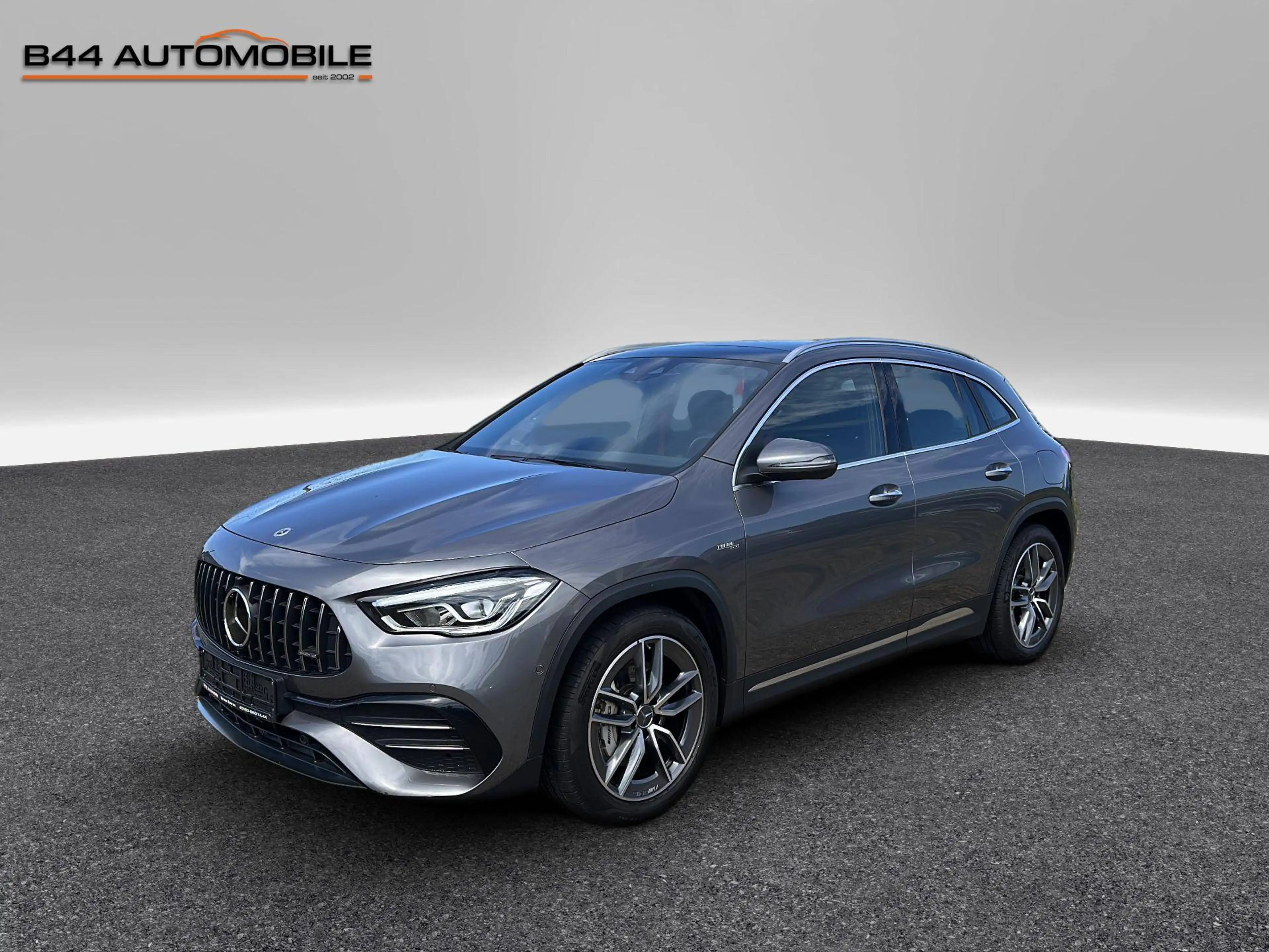 Mercedes-Benz GLA 35 AMG GLA 35 AMG 4Matic*Distronic*Kamera*Memory*Panorama — photo 2