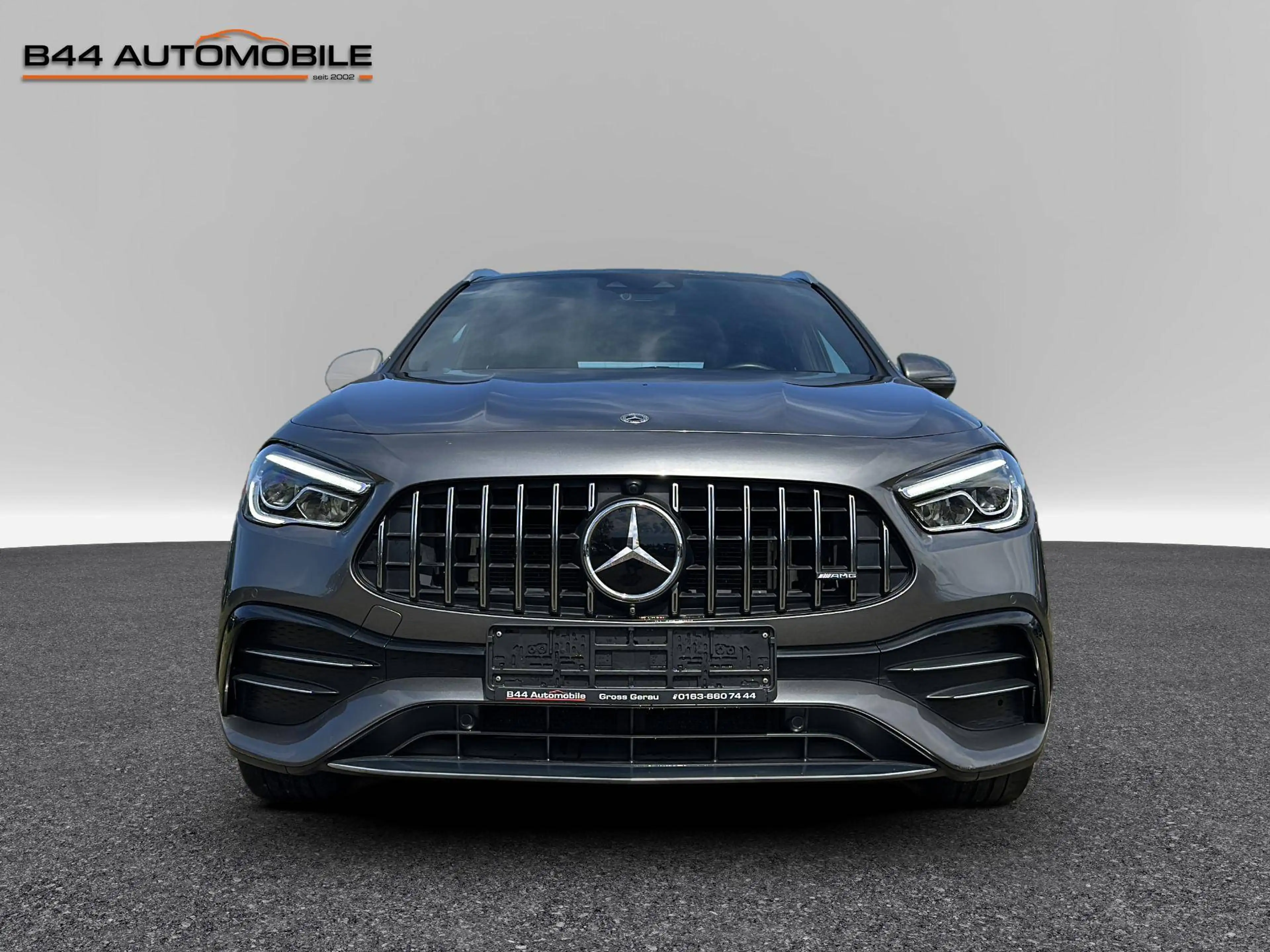 Mercedes-Benz GLA 35 AMG GLA 35 AMG 4Matic*Distronic*Kamera*Memory*Panorama — photo 9