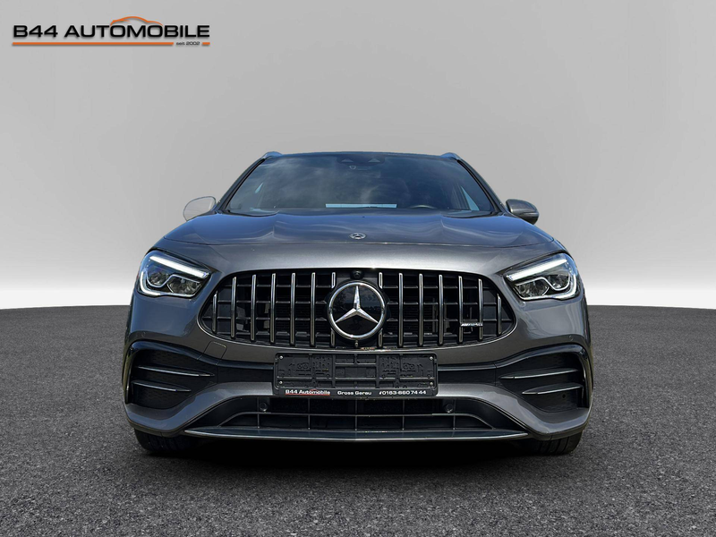 Mercedes-Benz GLA 35 AMG GLA 35 AMG 4Matic*Distronic*Kamera*Memory*Panorama — photo 9