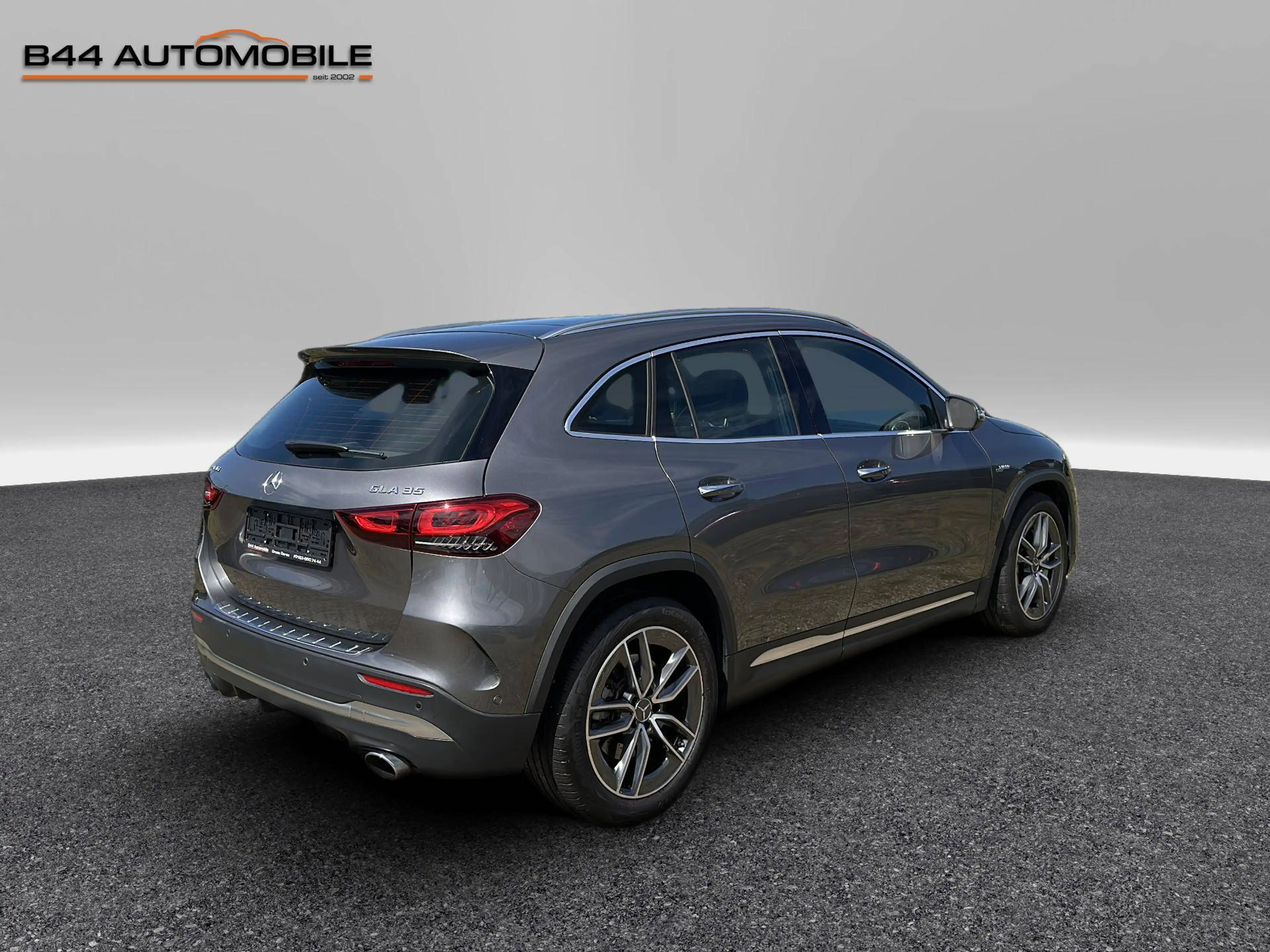 Mercedes-Benz GLA 35 AMG GLA 35 AMG 4Matic*Distronic*Kamera*Memory*Panorama — photo 6
