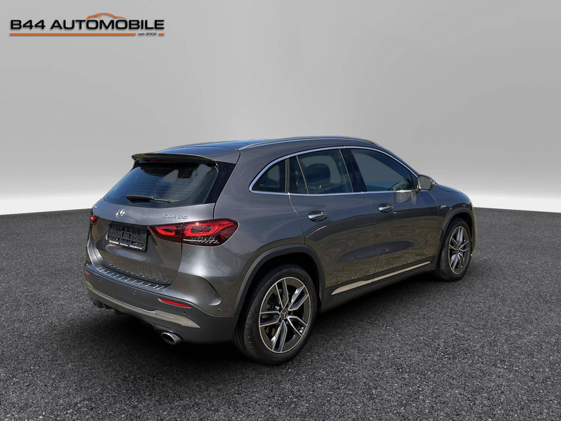 Mercedes-Benz GLA 35 AMG GLA 35 AMG 4Matic*Distronic*Kamera*Memory*Panorama — photo 6