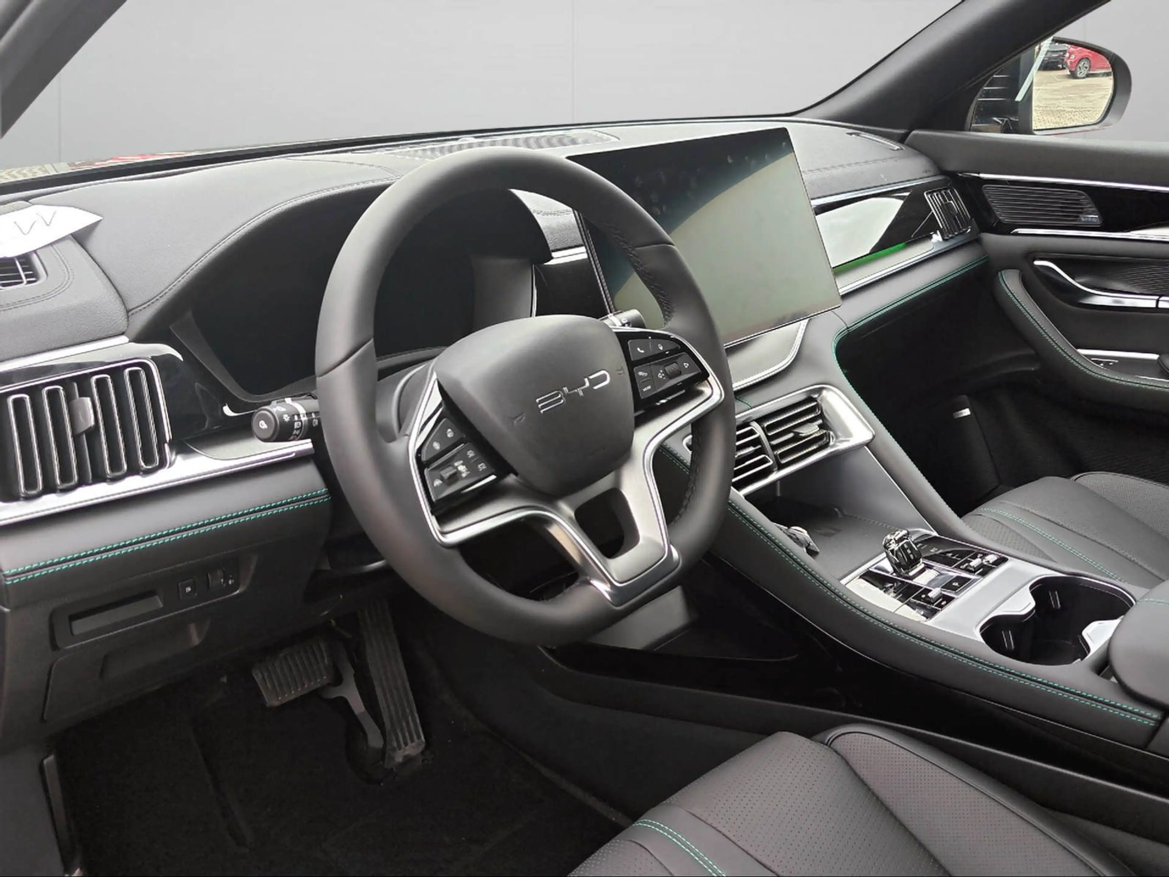 BYD Seal U 1.5 DM-i Design Allrad- MY 27! — photo 7