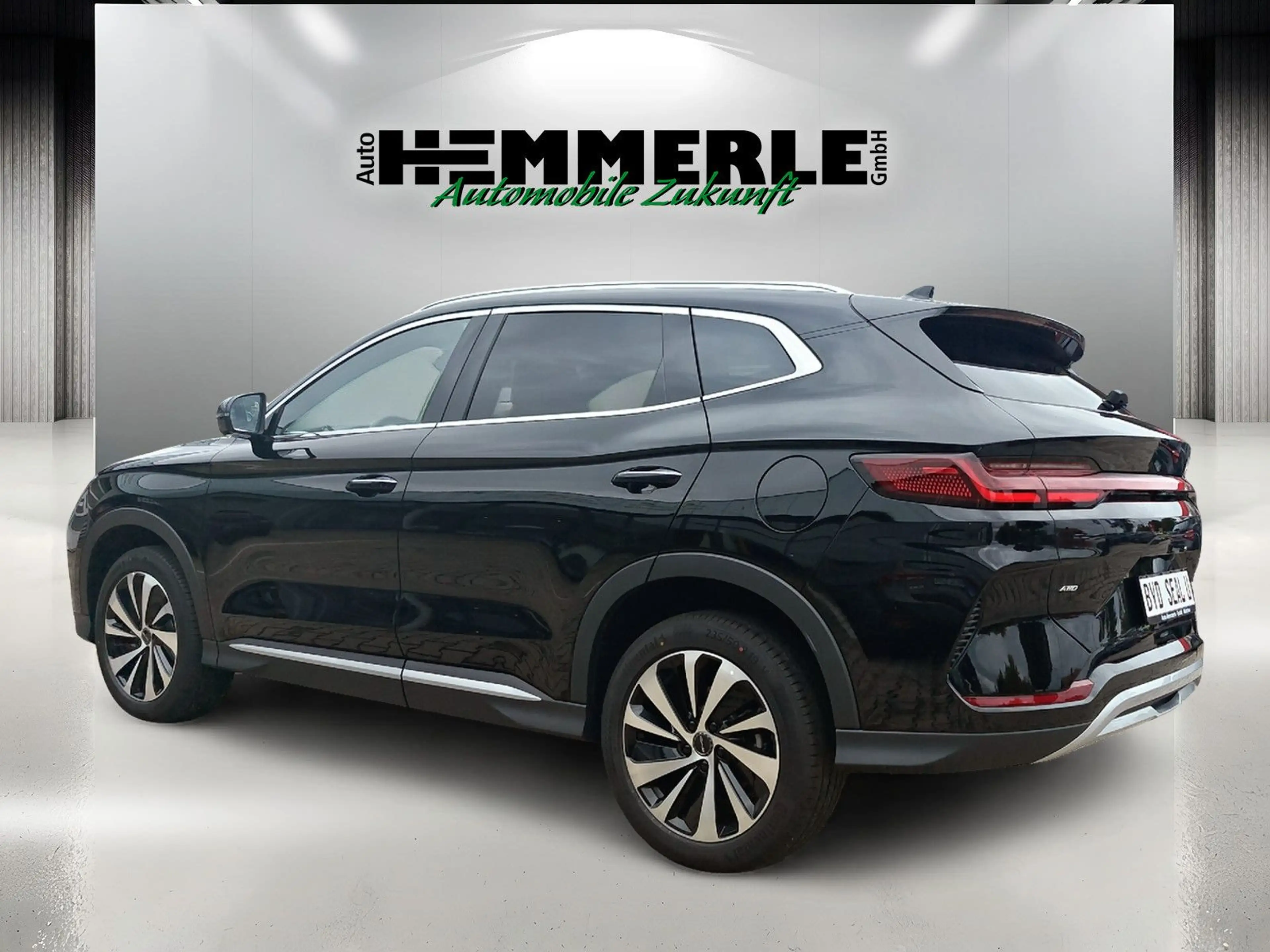 BYD Seal U 1.5 DM-i Design Allrad- MY 27! — photo 3