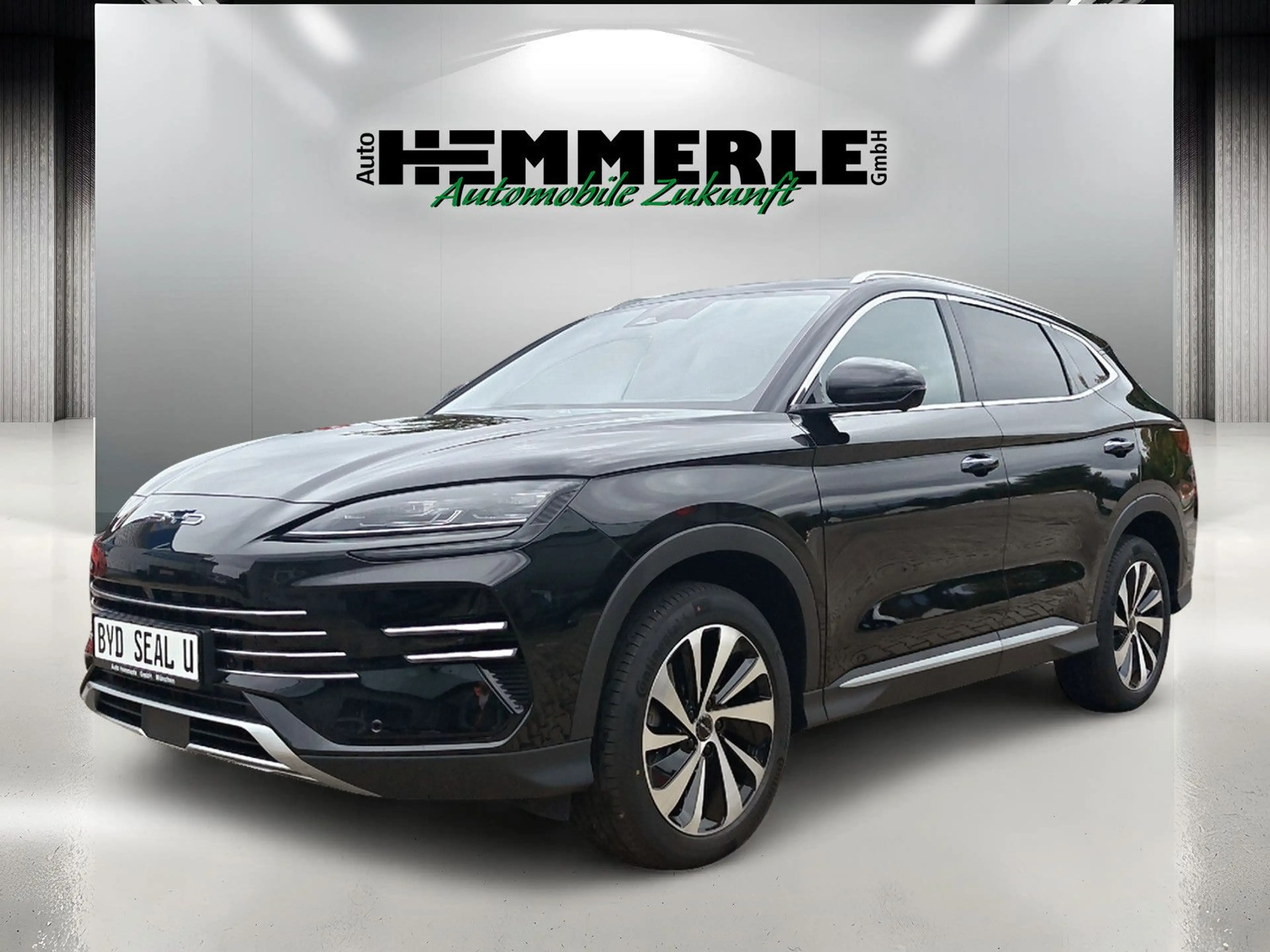 BYD Seal U 1.5 DM-i Design Allrad- MY 27! — photo 12