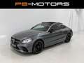 Mercedes-Benz C 300 C 300 Designo Burm Pano Multibeam Virtual 360° Gris - thumbnail 1