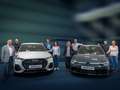 Audi A3 Advanced 35 TFSI, AHK, LED,MMI,18", Zilver - thumbnail 20