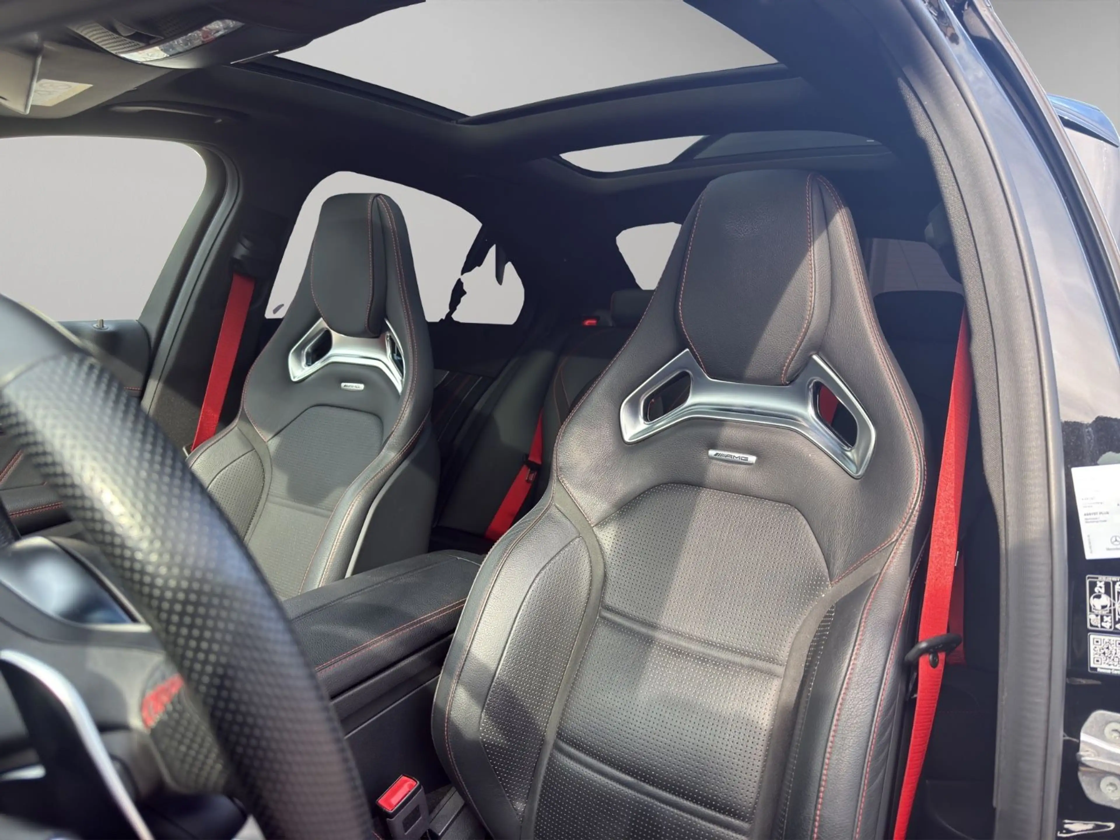 Mercedes-Benz C 43 AMG 4Matic Perf- Sitz+Abgas*Pano*Wide*Burm*HUD — photo 13