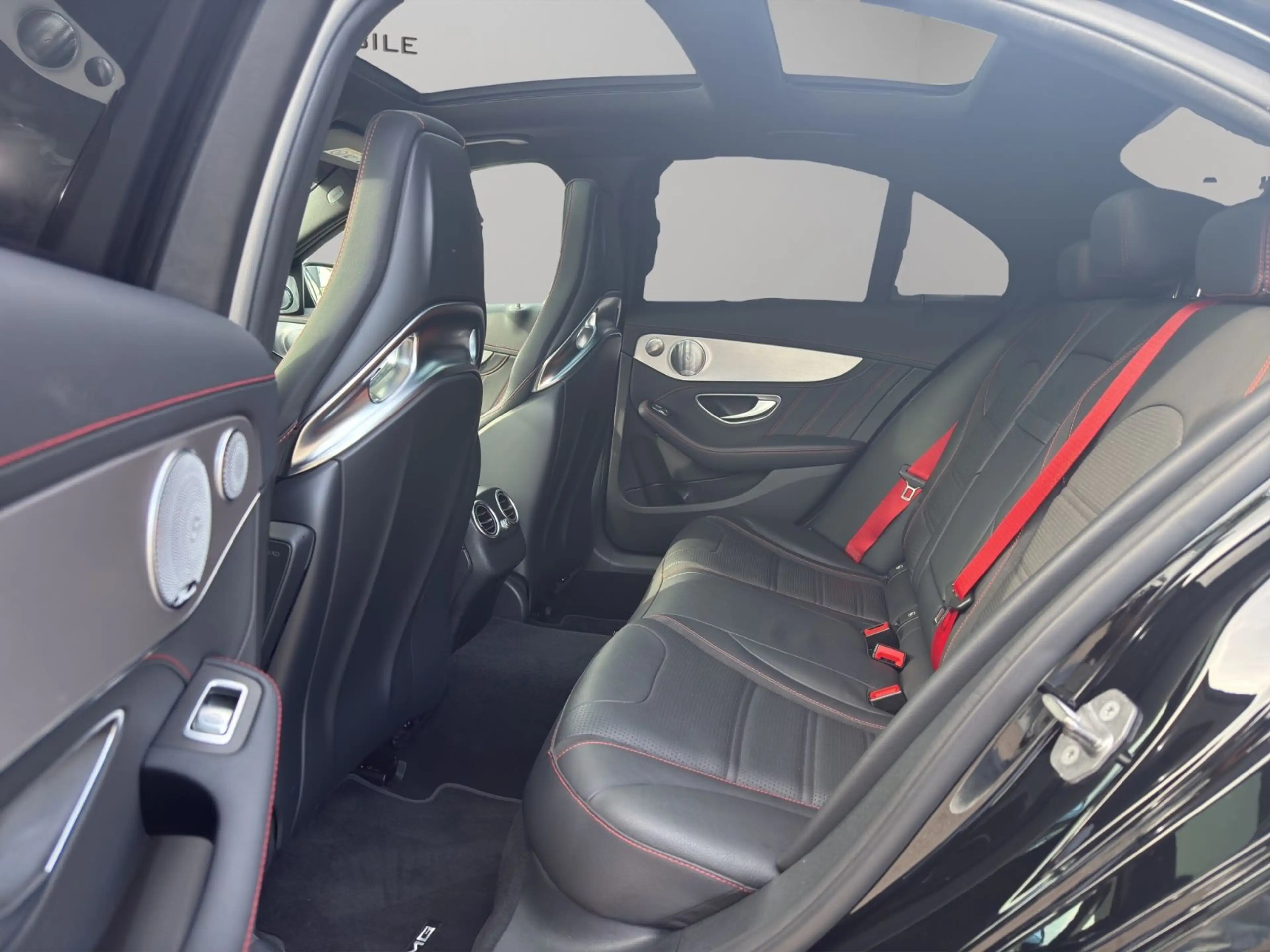 Mercedes-Benz C 43 AMG 4Matic Perf- Sitz+Abgas*Pano*Wide*Burm*HUD — photo 14