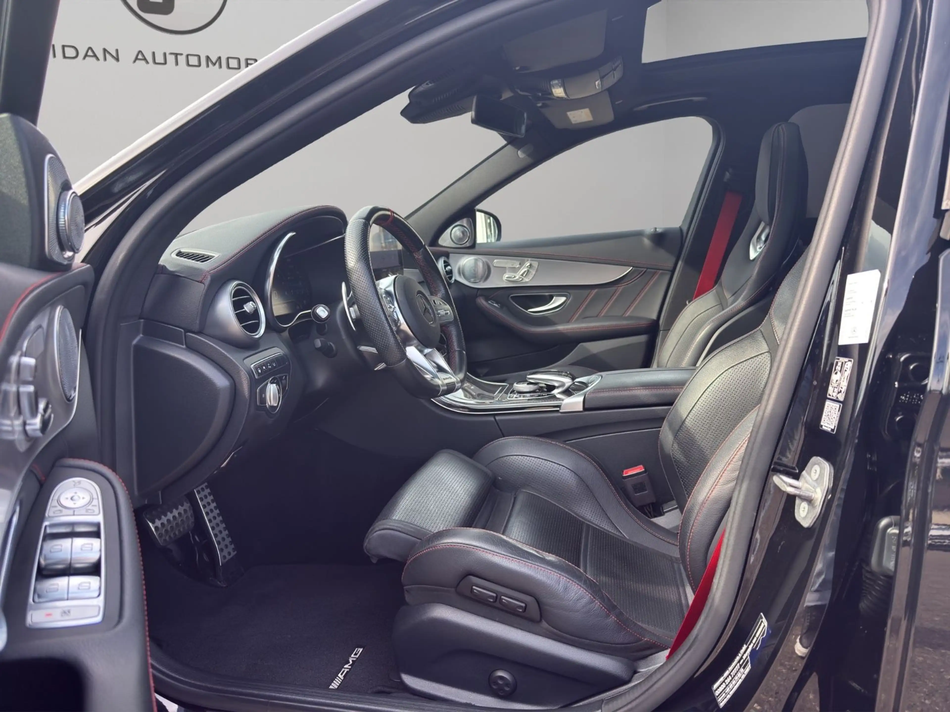 Mercedes-Benz C 43 AMG 4Matic Perf- Sitz+Abgas*Pano*Wide*Burm*HUD — photo 12