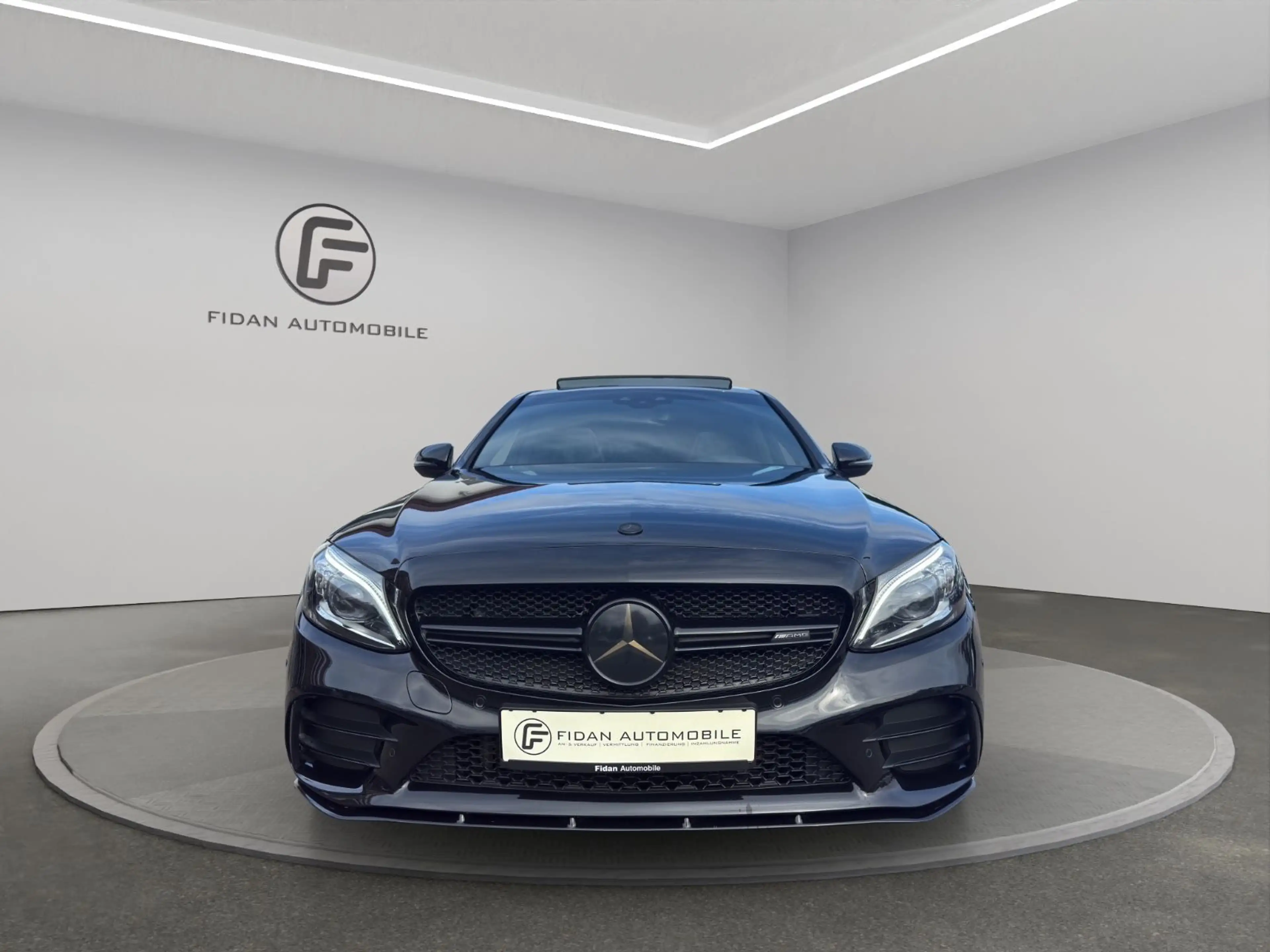 Mercedes-Benz C 43 AMG 4Matic Perf- Sitz+Abgas*Pano*Wide*Burm*HUD — photo 8
