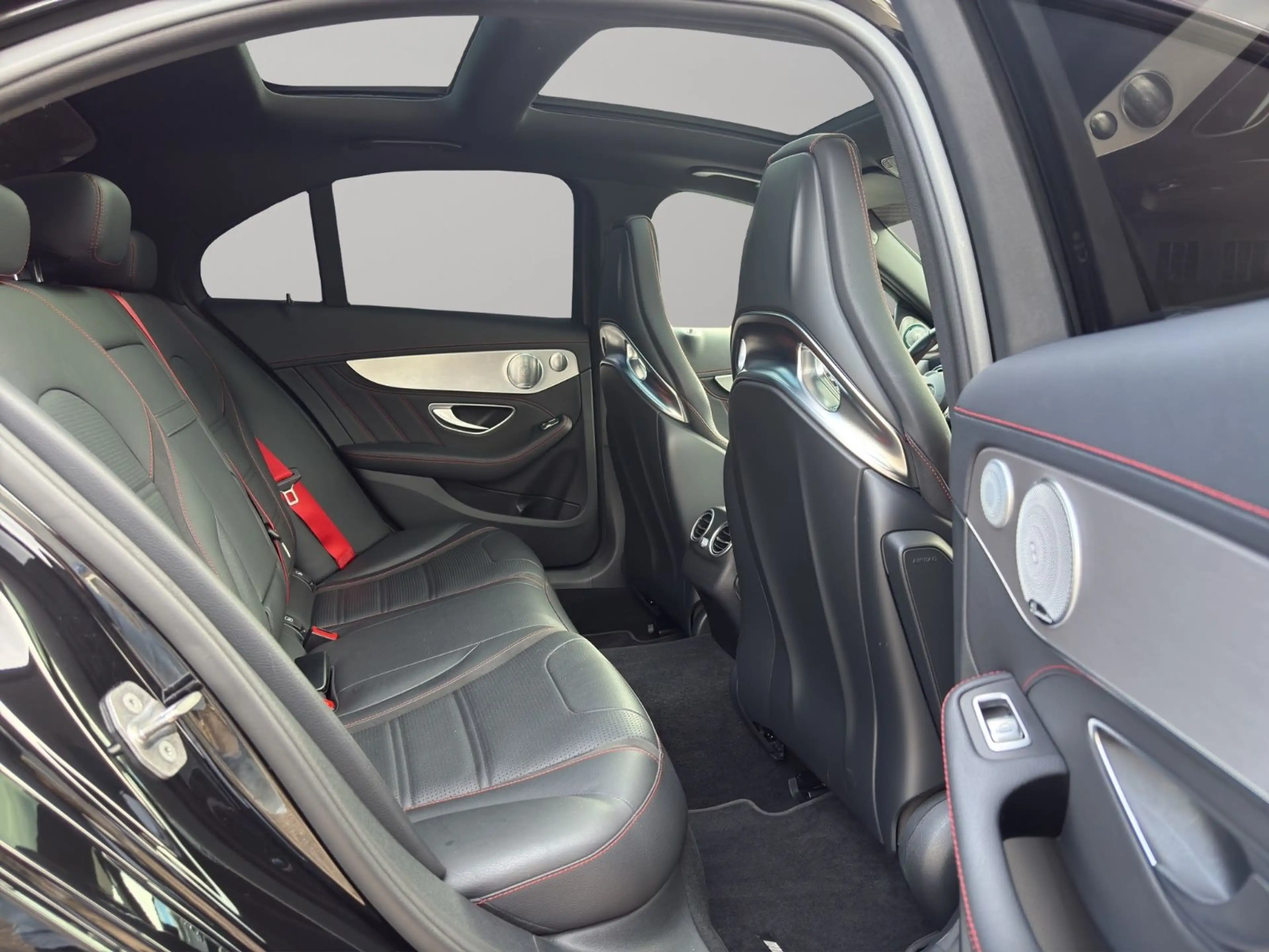 Mercedes-Benz C 43 AMG 4Matic Perf- Sitz+Abgas*Pano*Wide*Burm*HUD — photo 15