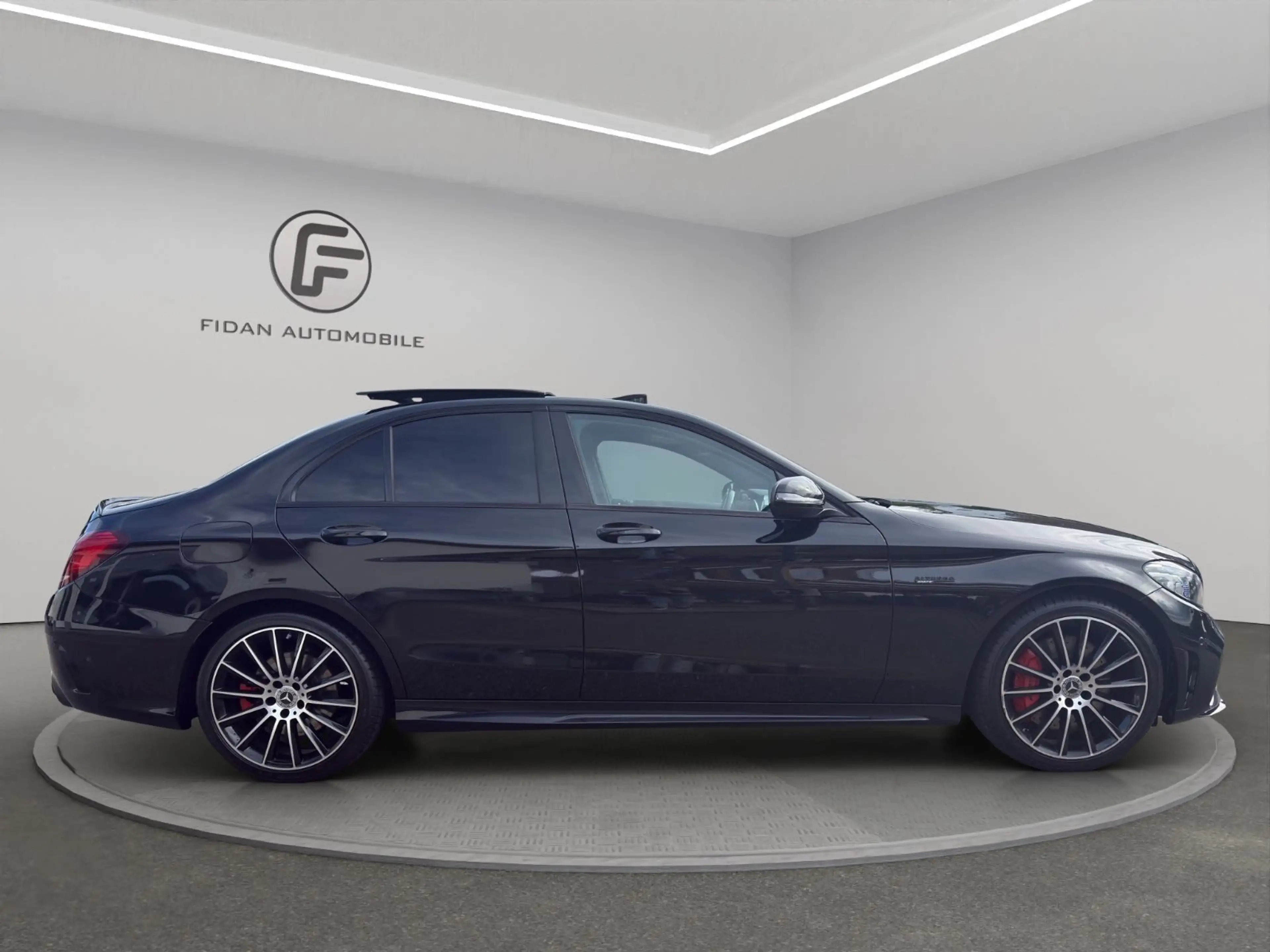 Mercedes-Benz C 43 AMG 4Matic Perf- Sitz+Abgas*Pano*Wide*Burm*HUD — photo 6