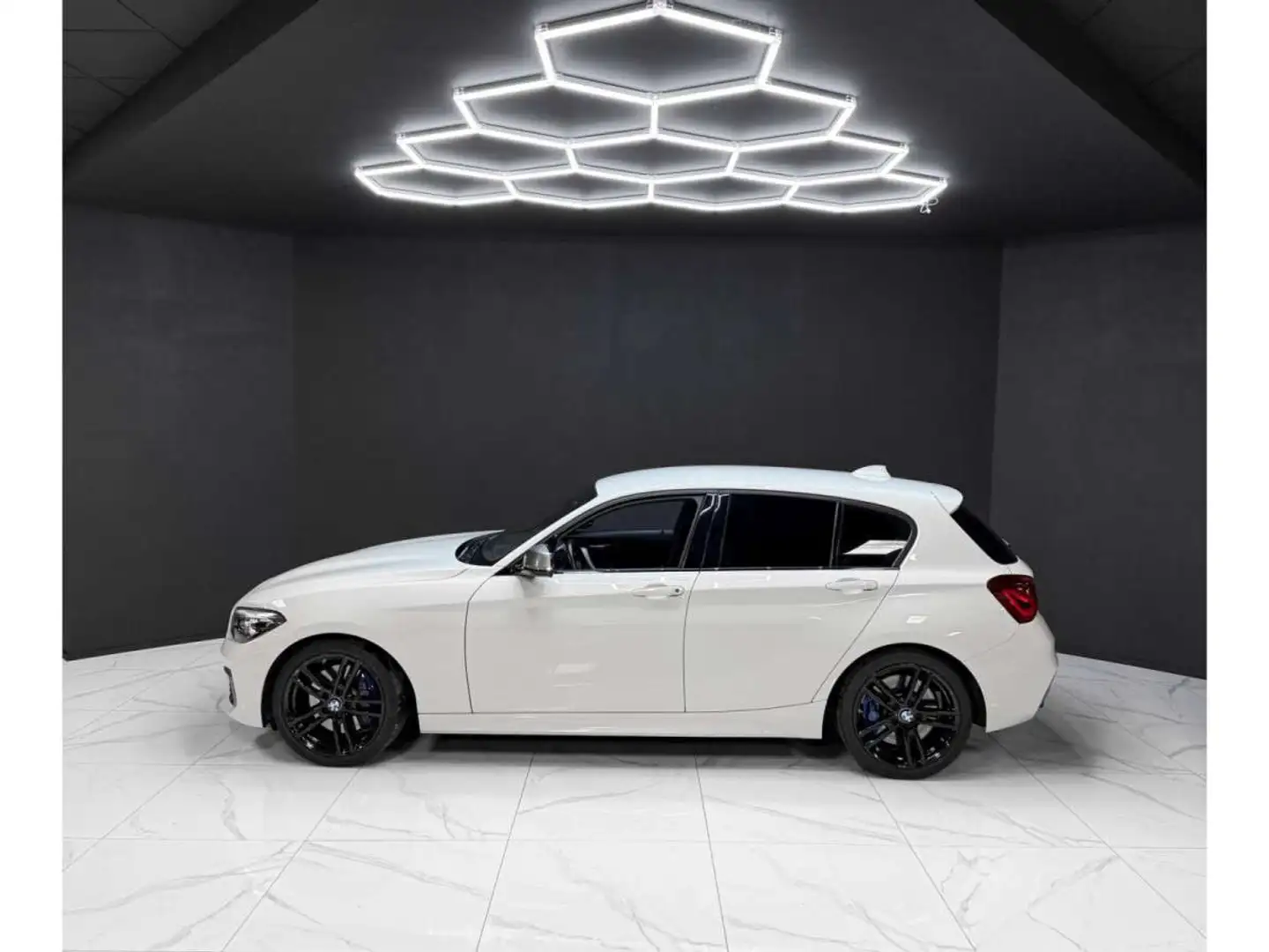 BMW 140 i M M140i Wit - 2