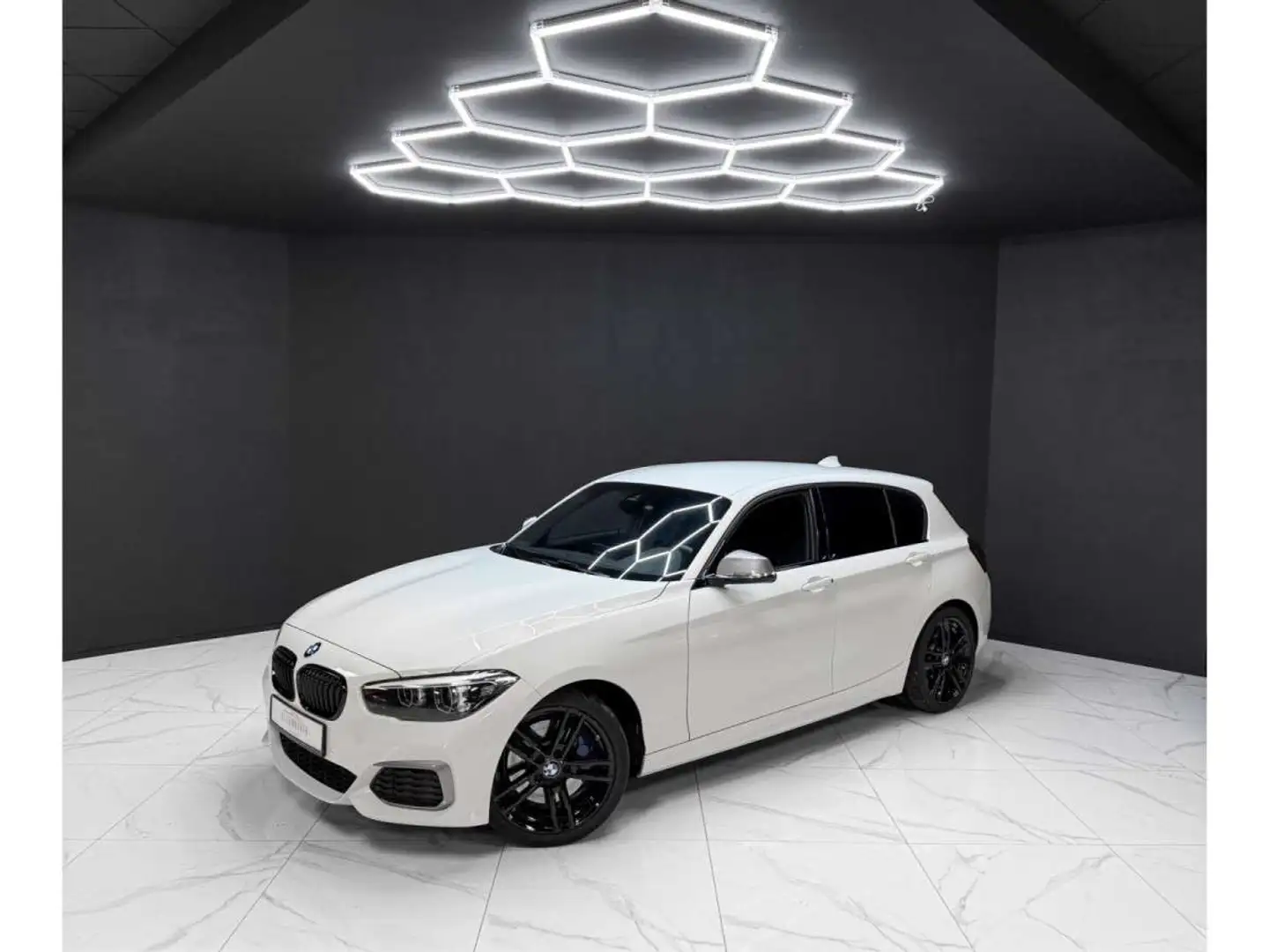 BMW 140 i M M140i Wit - 1