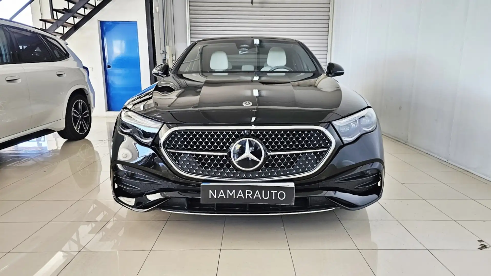 Mercedes-Benz E 300 300de 9G-Tronic Noir - 2