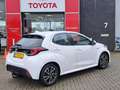 Toyota Yaris 1.5 Hybrid Dynamic CAMERA APPLE CAR PLAY & ANDROID Blanc - thumbnail 2