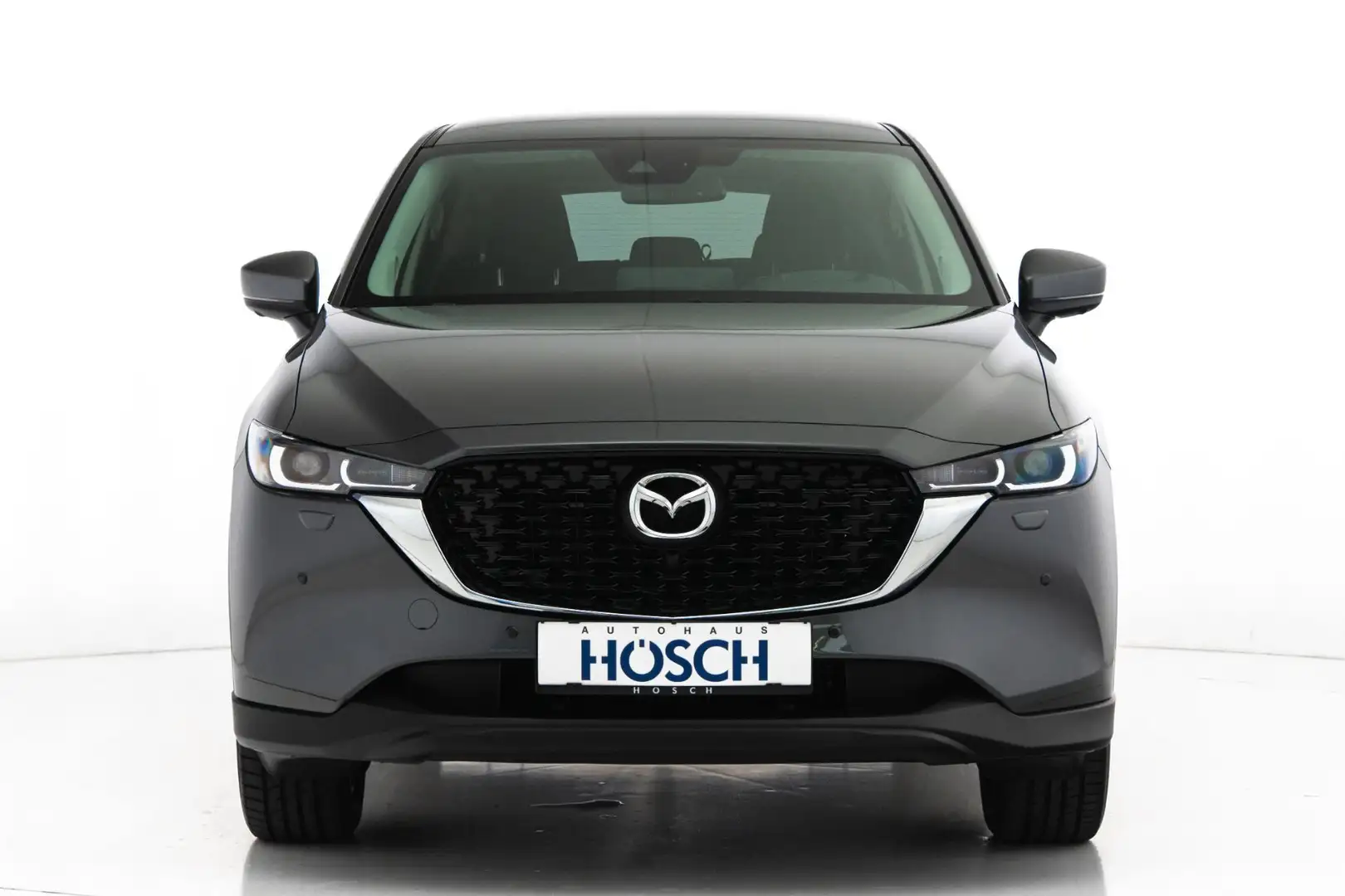 Mazda CX-5 G165 ADVANTAGE 8-fach HEAD-UP 360° Grau - 2
